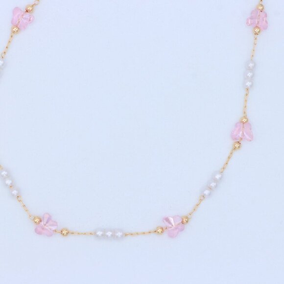"Minimalist & Elegant Necklace Chain – Perfect for Women & Girls | UNVRC1693 - Picture 5 of 10